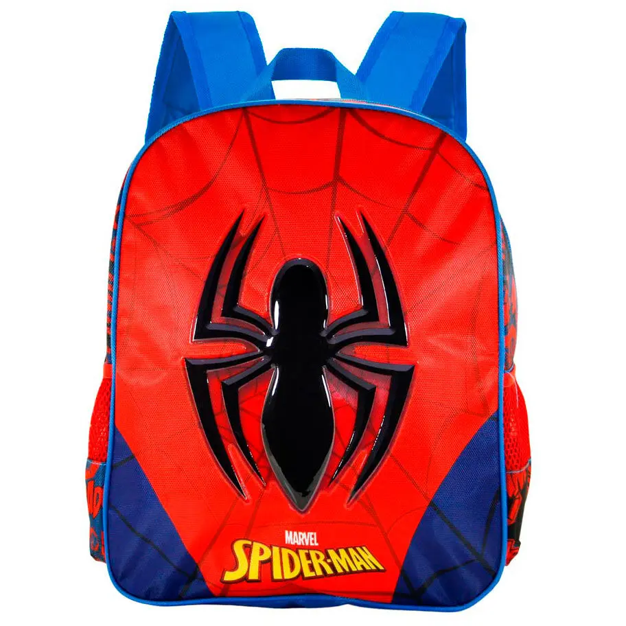 Marvel Spiderman Spider prilagodljiv nahrbtnik 39 cm fotografija izdelka