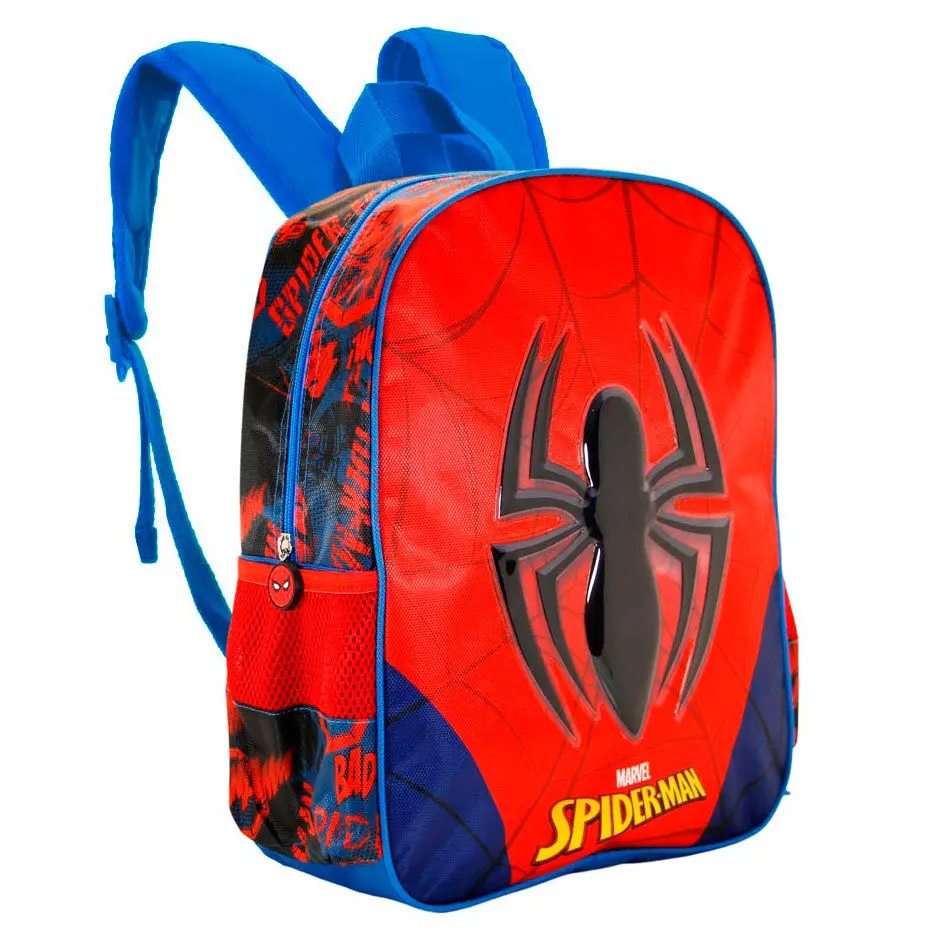 Marvel Spiderman Spider prilagodljiv nahrbtnik 39 cm fotografija izdelka