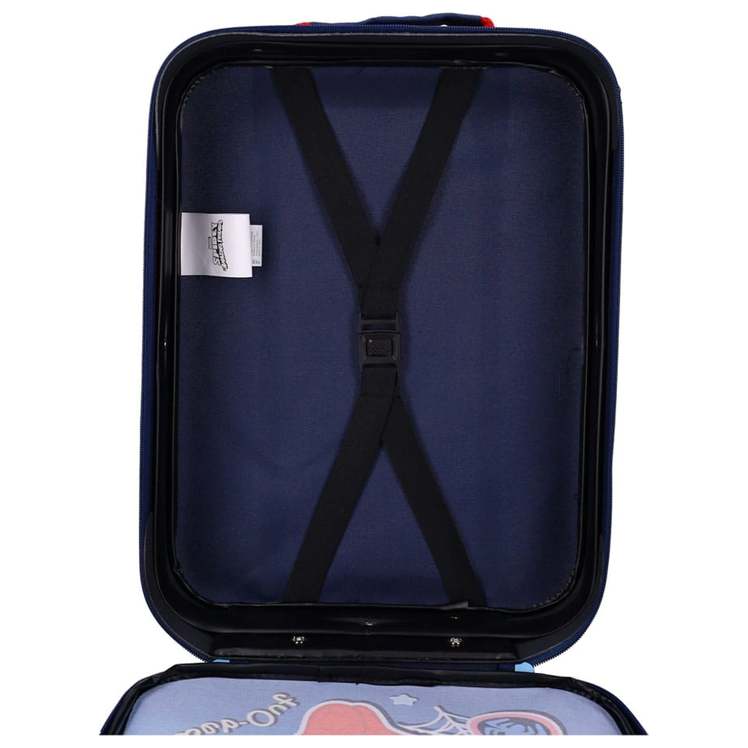 Spider-Man Voziček nahrbtnik Spidey Made To Roll 49 cm fotografija izdelka