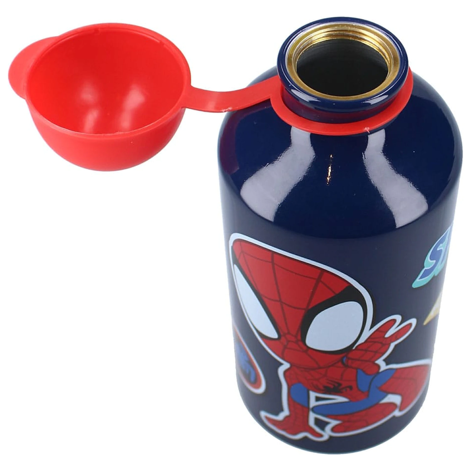 Spider-Man Bidon Spidey Really Refreshing 500 ml fotografija izdelka