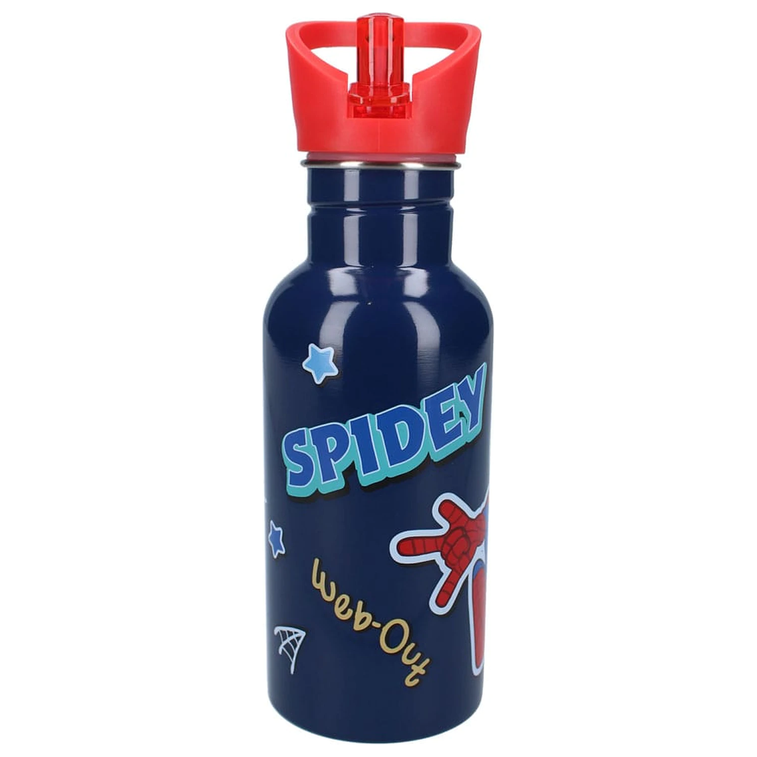 Spider-Man steklenička za vodo Spidey Take A Sip 500 ml fotografija izdelka