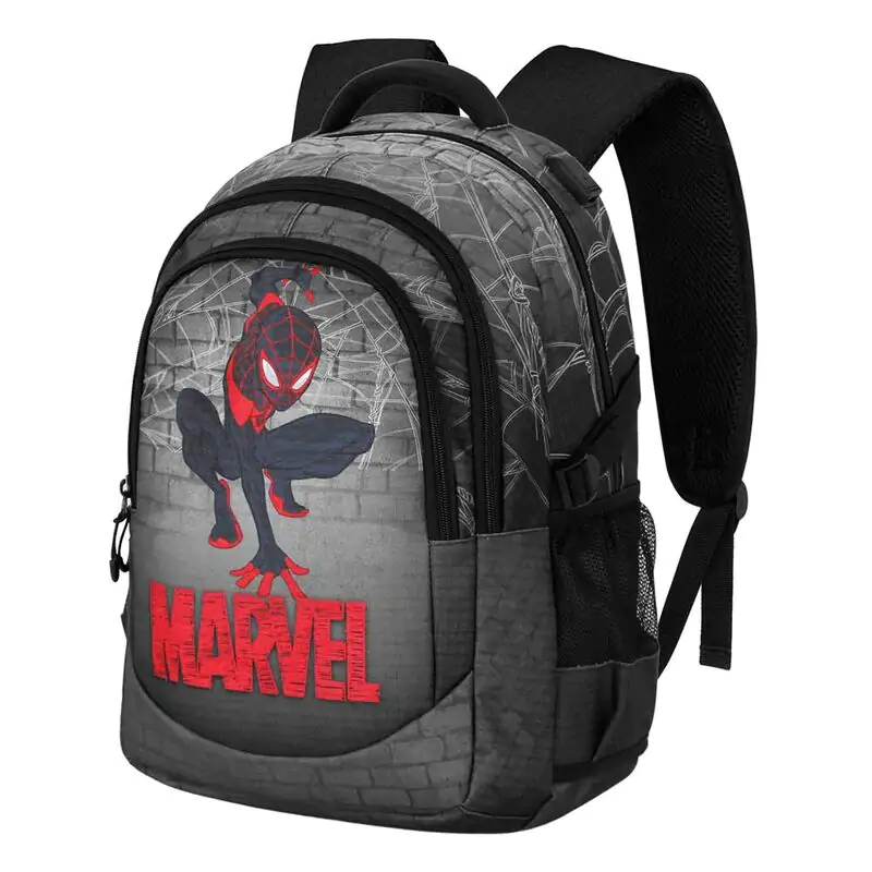 Marvel Spiderman prilagodljiv nahrbtnik Spin 34 cm fotografija izdelka