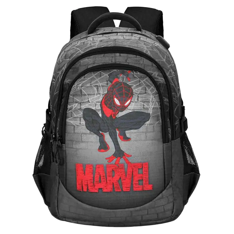 Marvel Spiderman prilagodljiv nahrbtnik Spin 34 cm fotografija izdelka