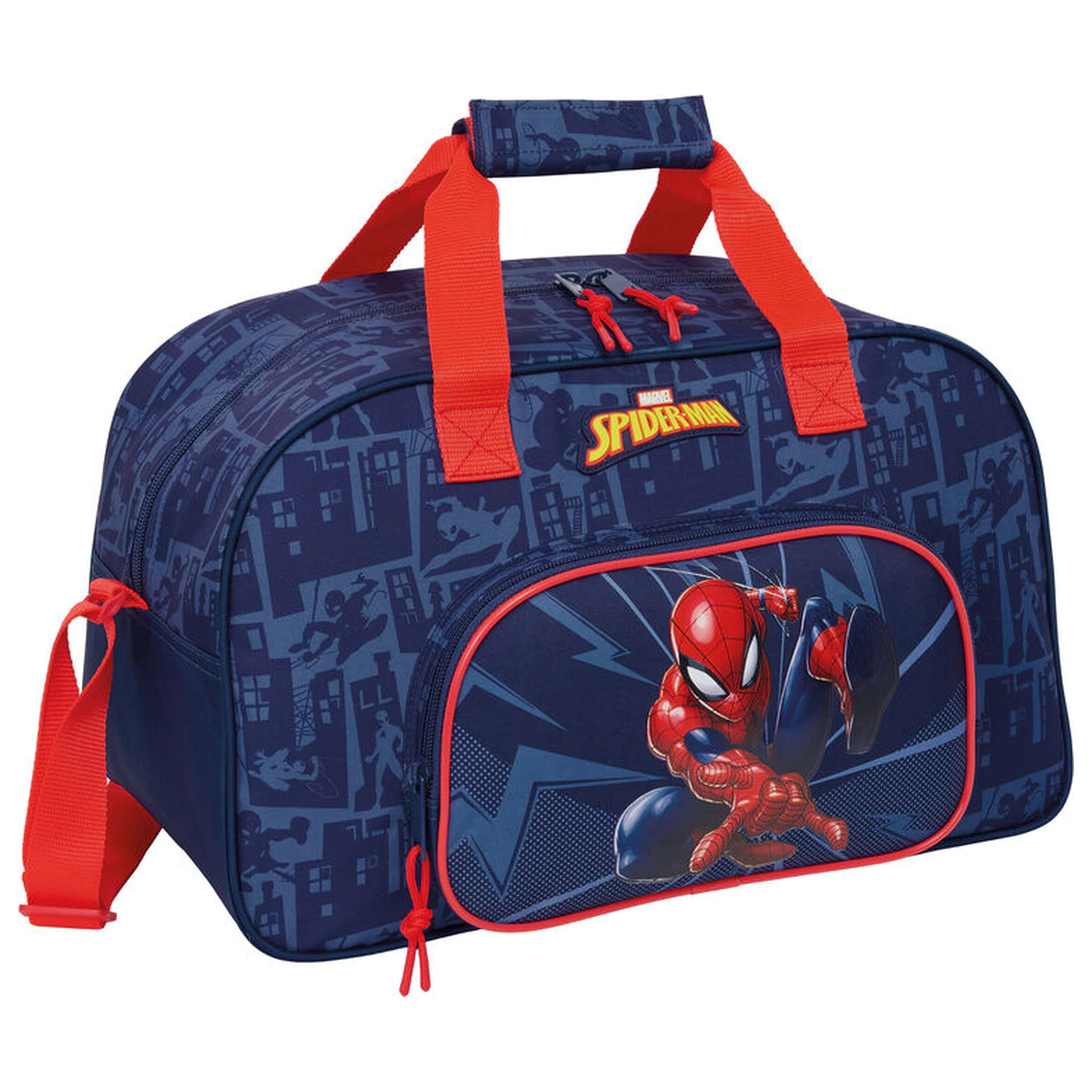 Marvel Spiderman športna torba fotografija izdelka