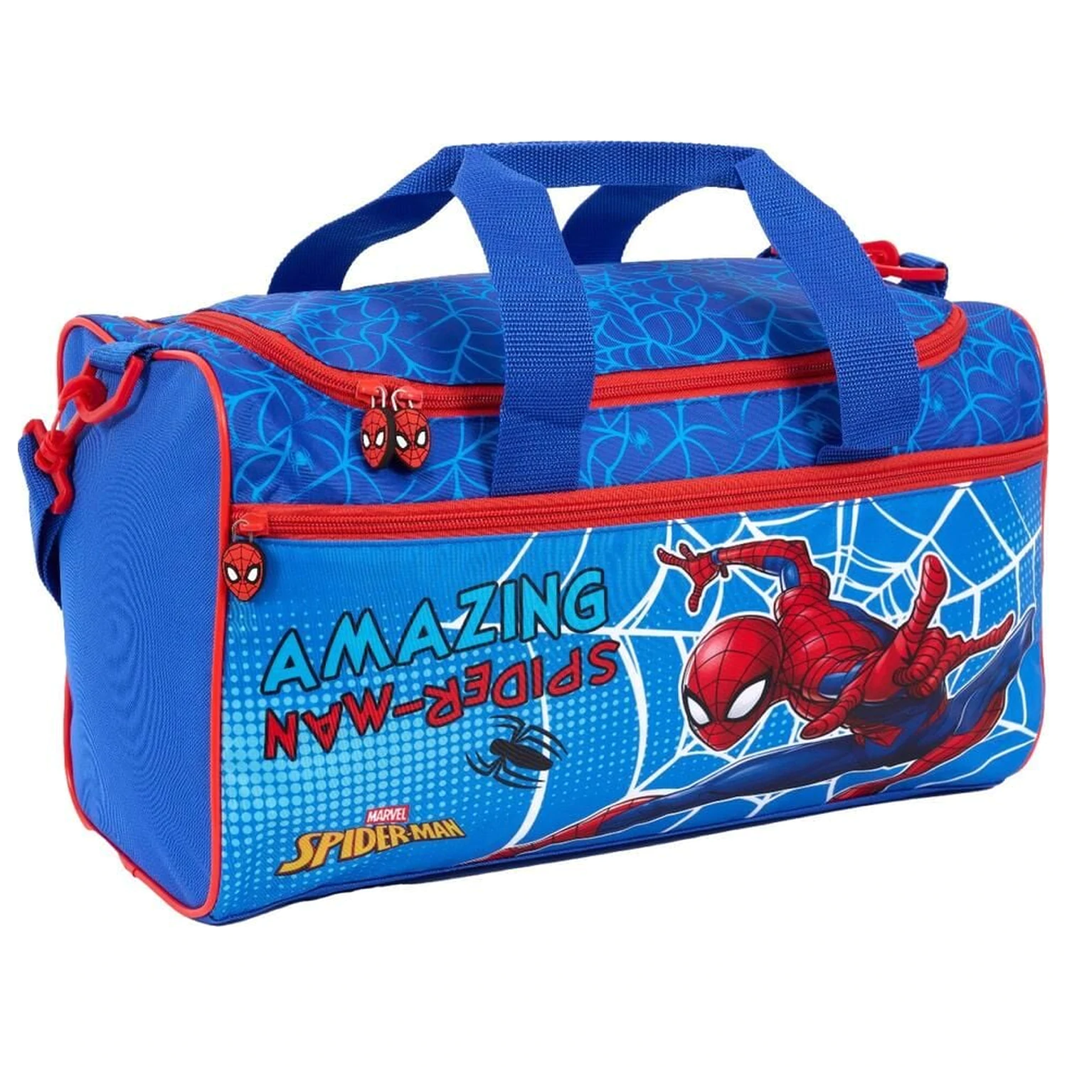 Marvel Spiderman športna torba fotografija izdelka
