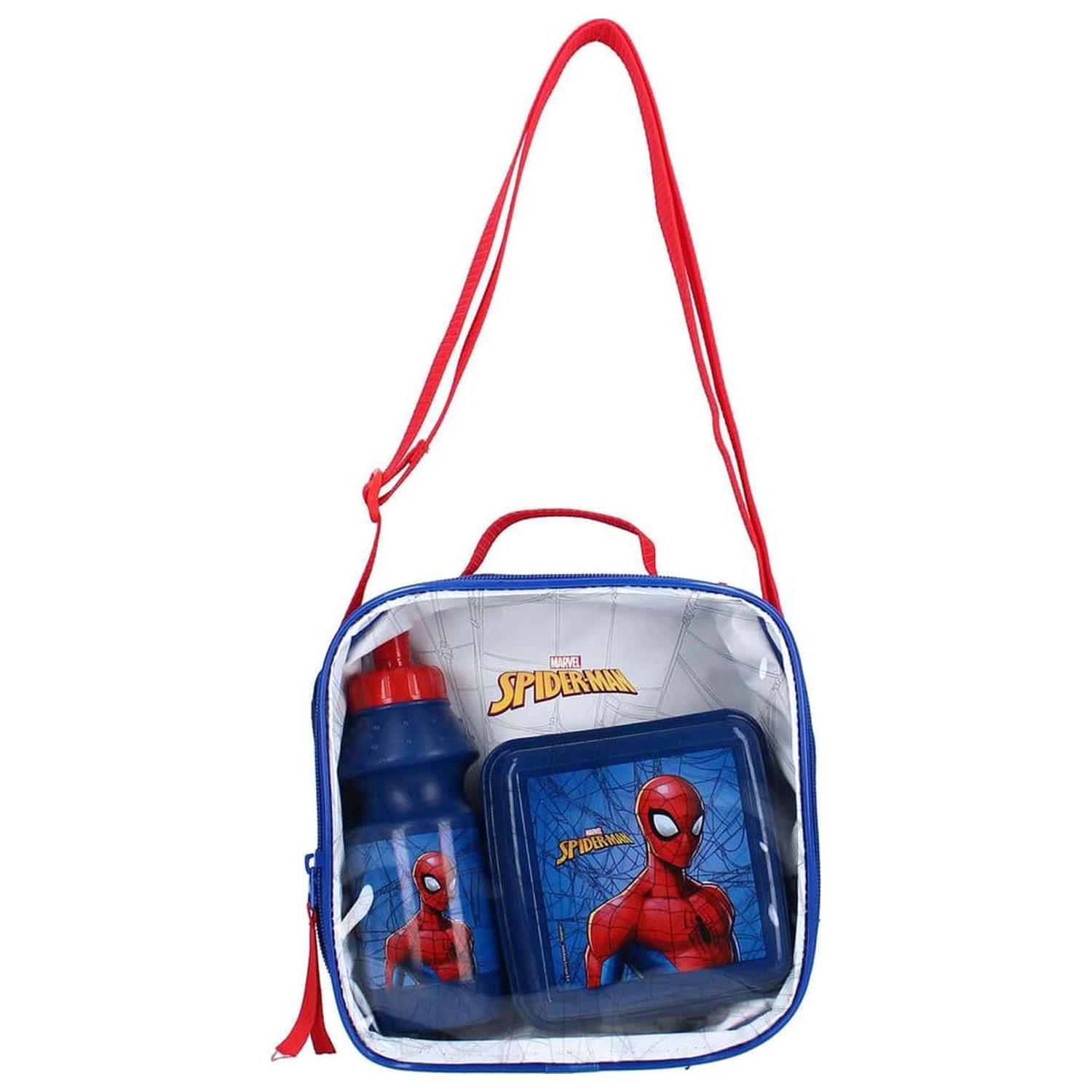 Spider-Man komplet vrečke za malico Squeeze the day fotografija izdelka