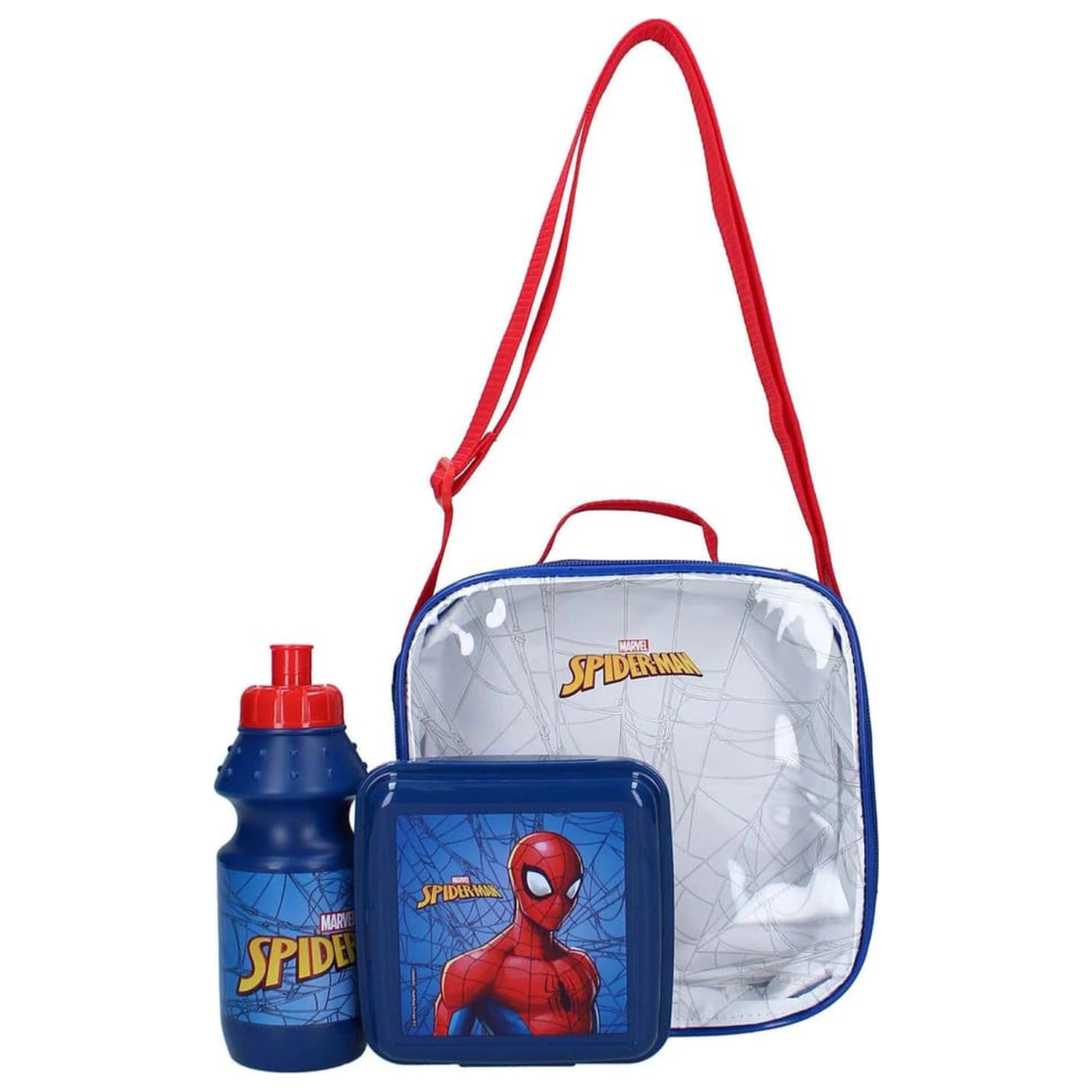 Spider-Man komplet vrečke za malico Squeeze the day fotografija izdelka