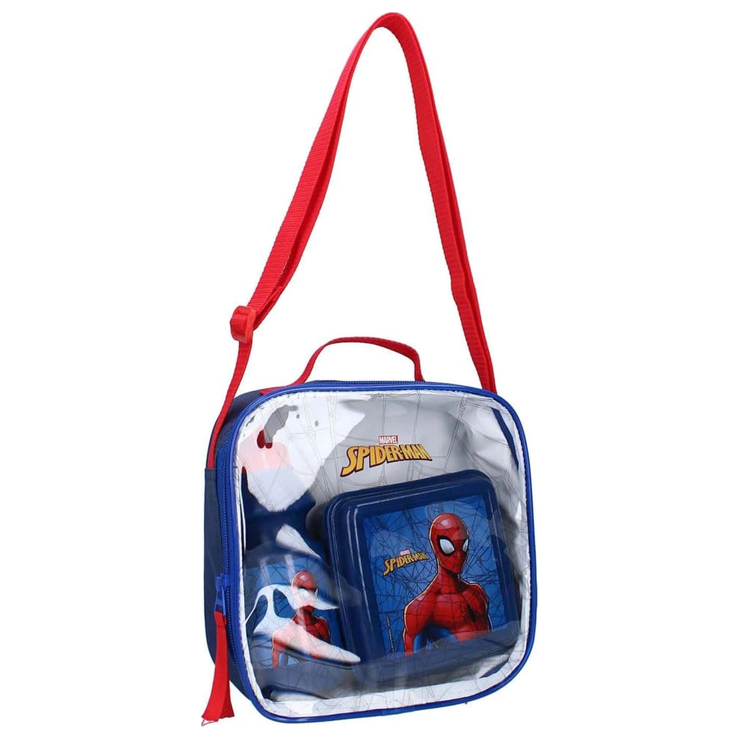 Spider-Man komplet vrečke za malico Squeeze the day fotografija izdelka