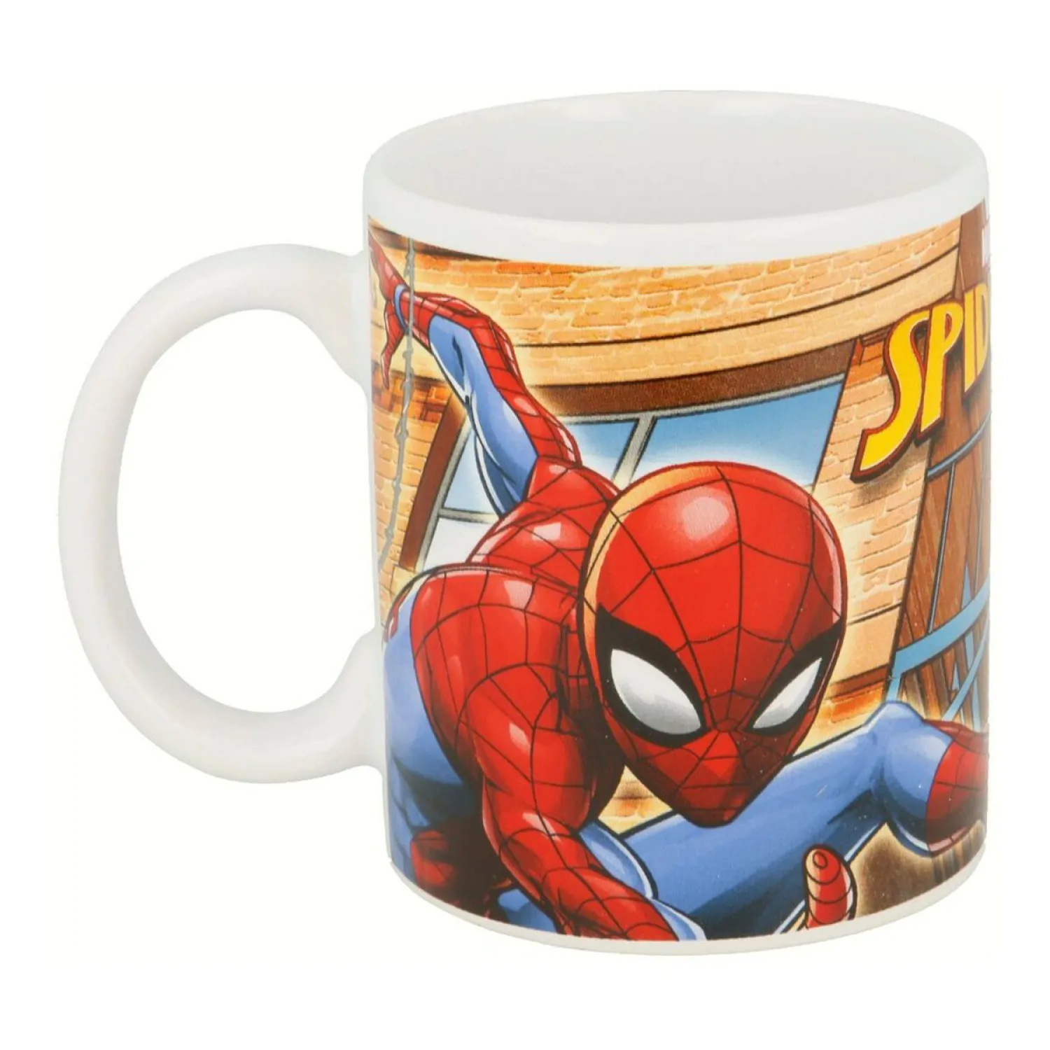 Spider-Man Skodelica Streets 325 ml fotografija izdelka
