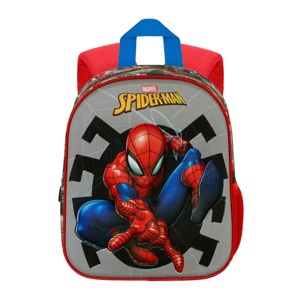 Marvel Spiderman Symbol 3D nahrbtnik 31 cm fotografija izdelka