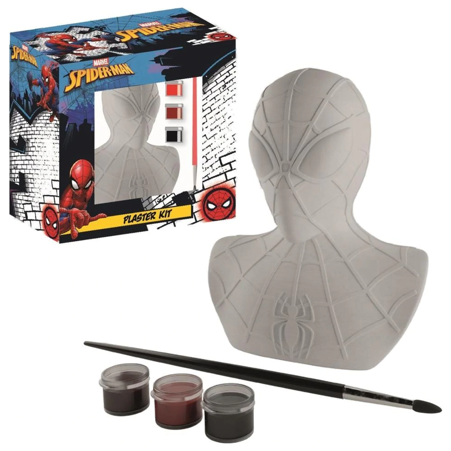 Marvel Spiderman figura za barvanje fotografija izdelka