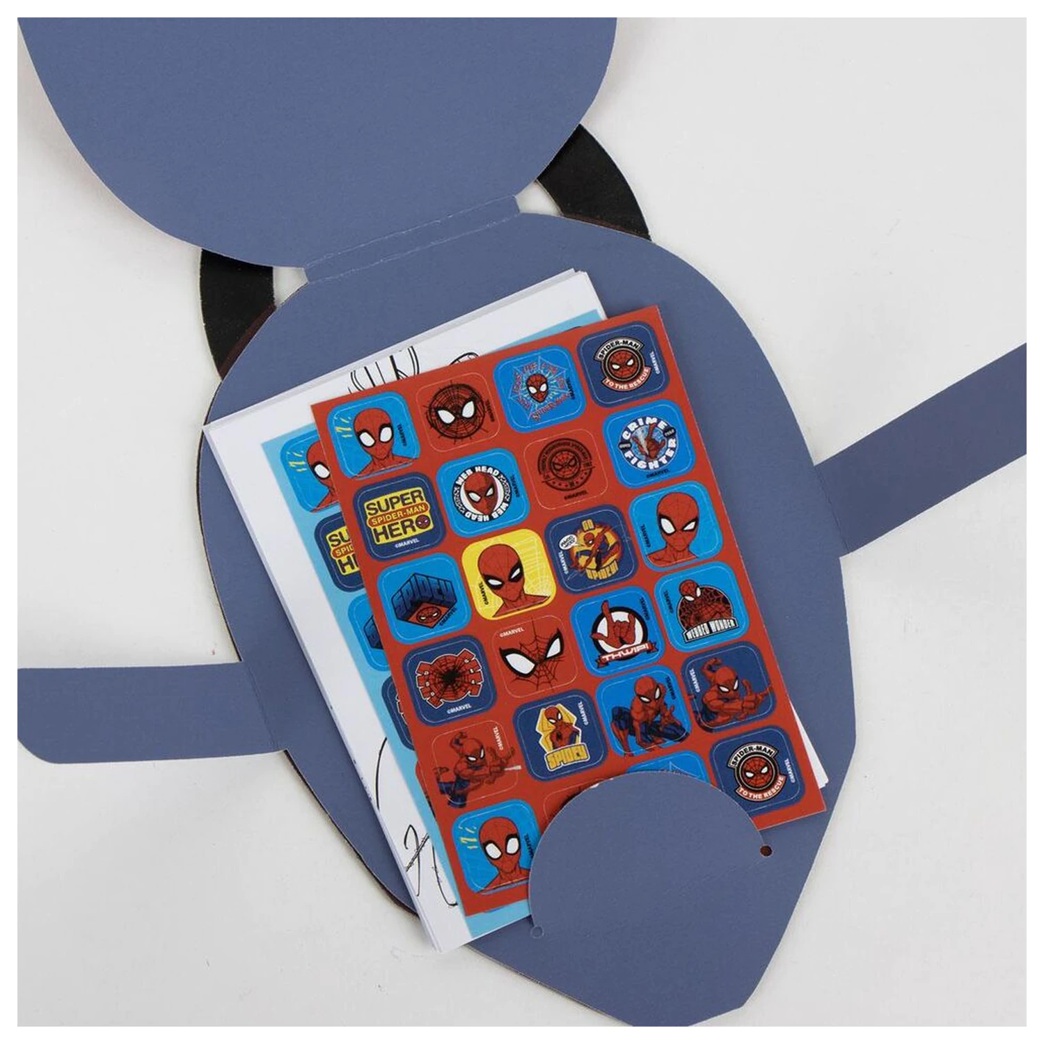 Marvel Spiderman set aktivnosti fotografija izdelka