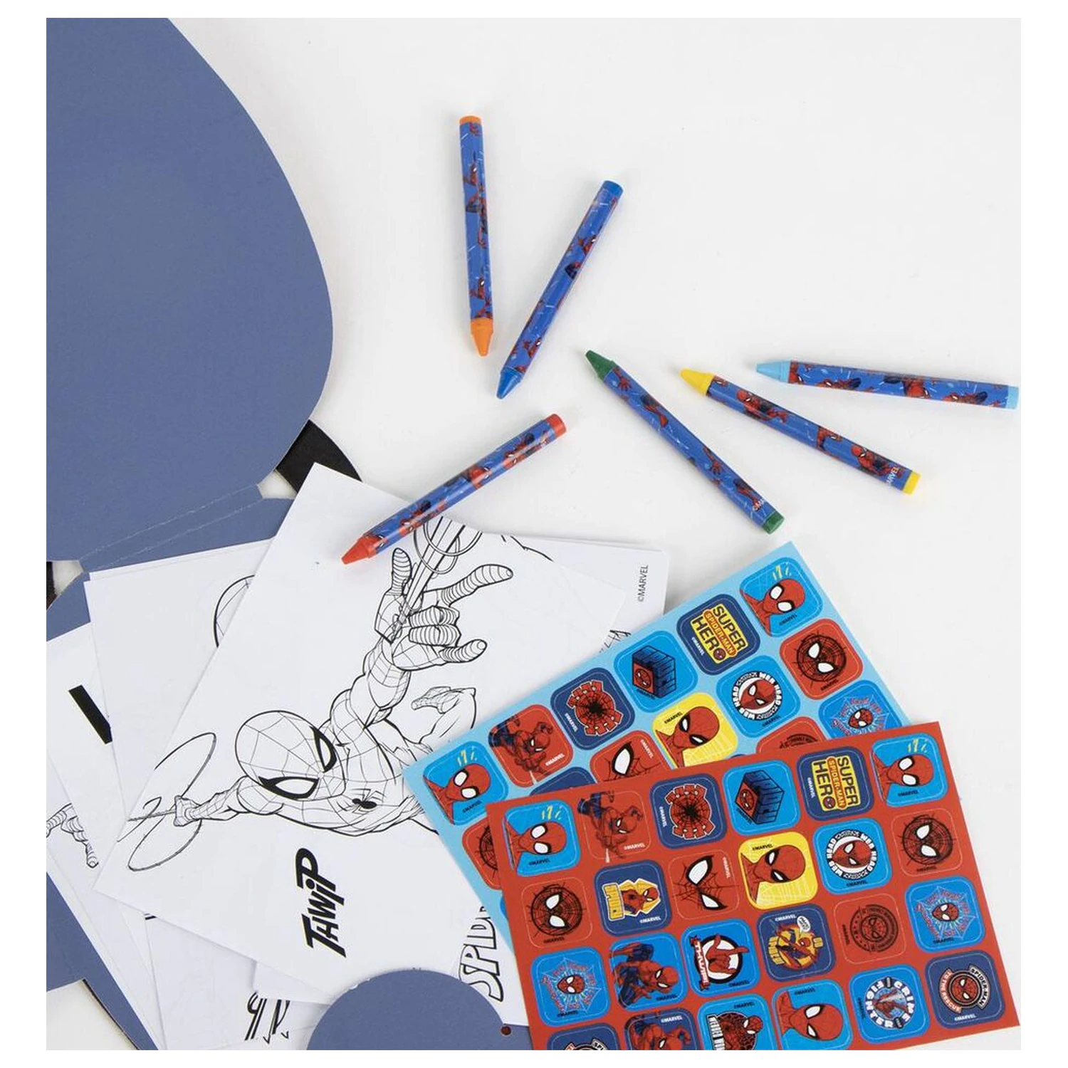 Marvel Spiderman set aktivnosti fotografija izdelka