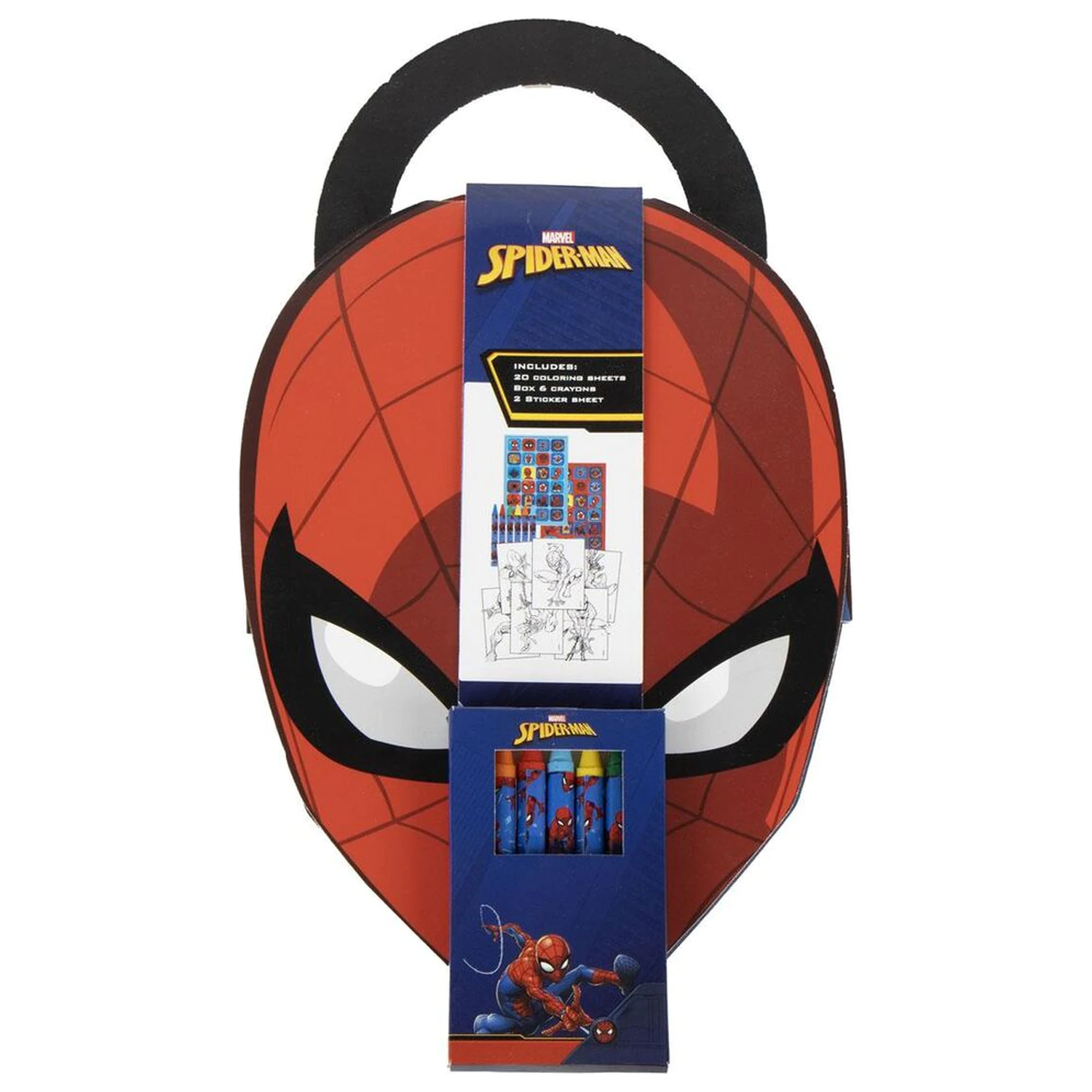 Marvel Spiderman set aktivnosti fotografija izdelka