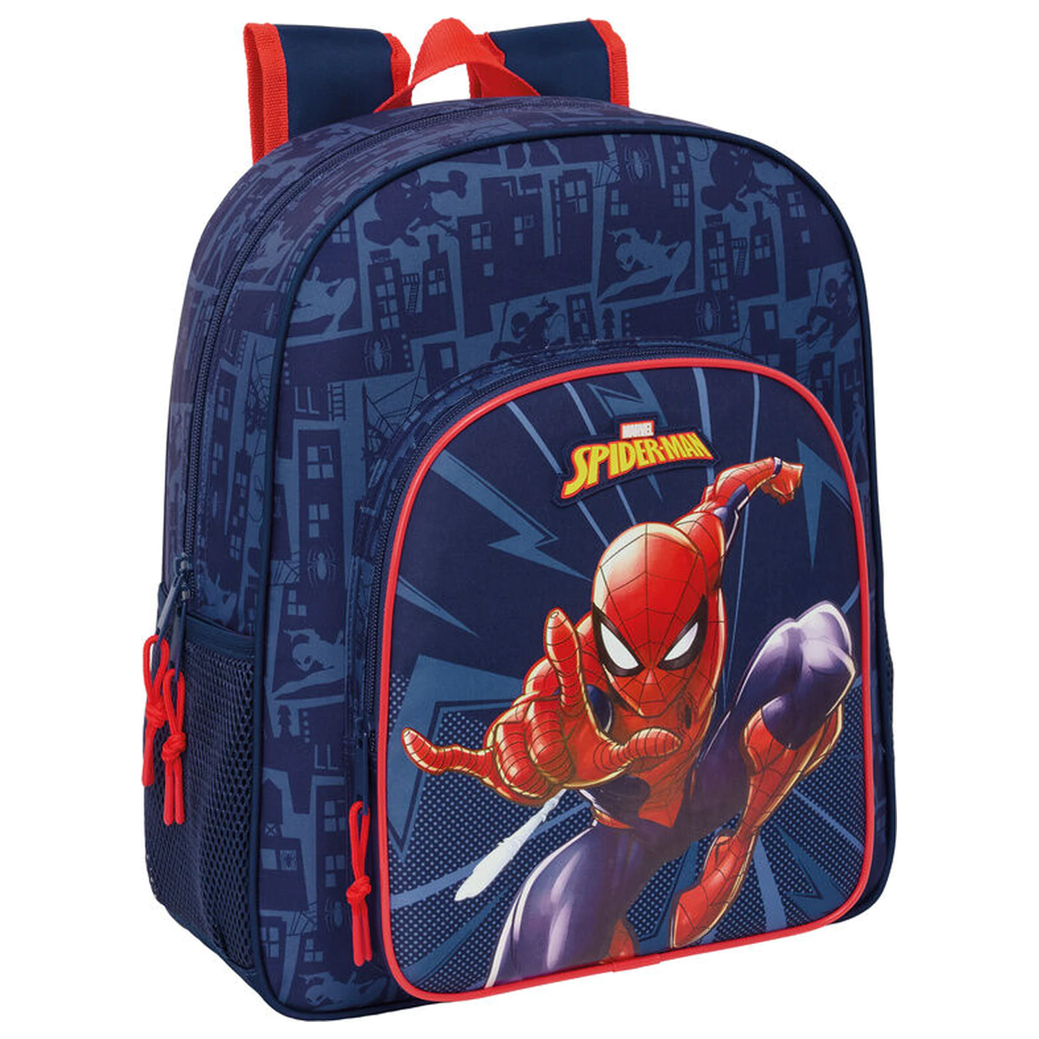 Marvel Spiderman prilagodljiv nahrbtnik 38 cm fotografija izdelka