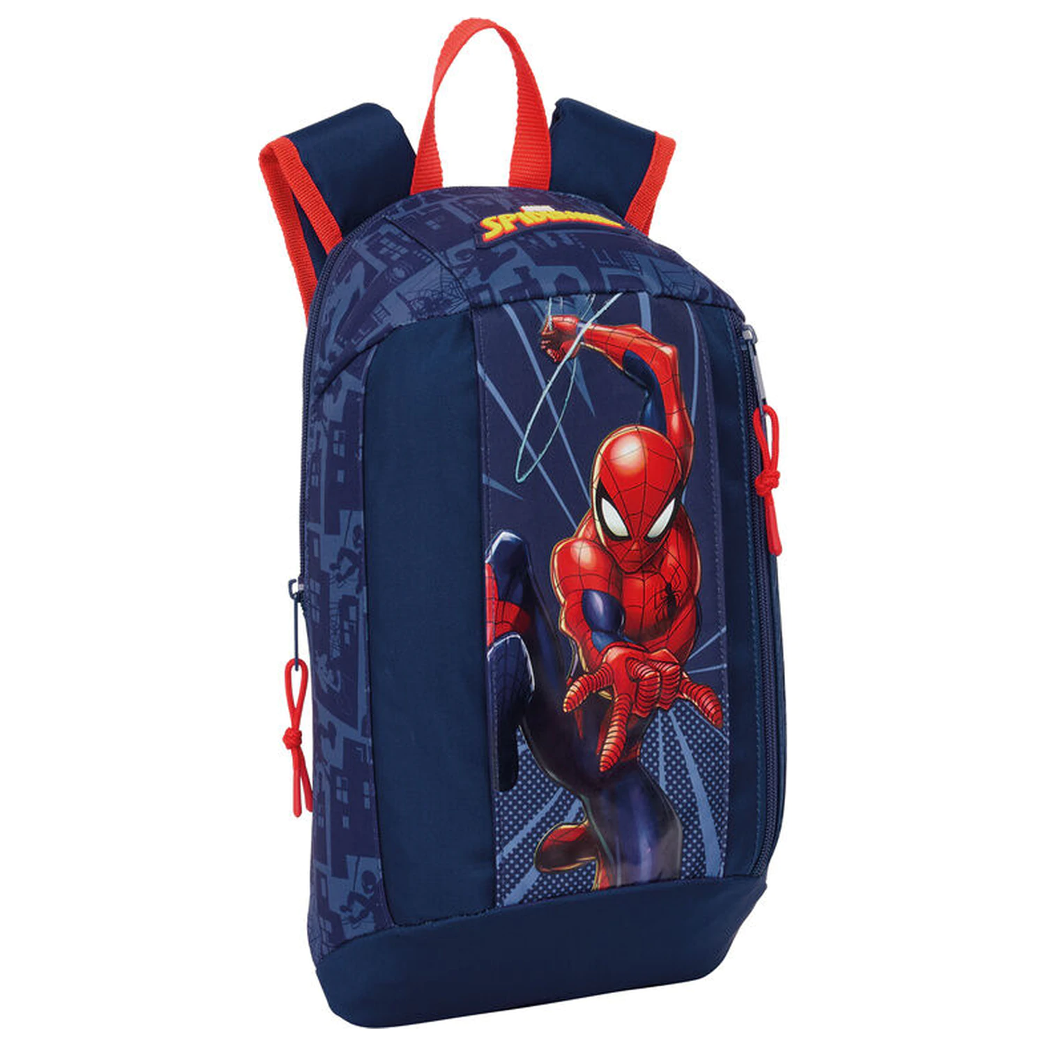 Marvel Spiderman nahrbtnik 39cm fotografija izdelka