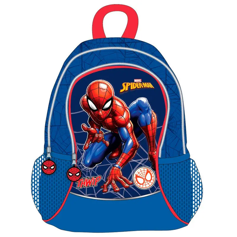 Marvel Spiderman nahrbtnik 40 cm fotografija izdelka