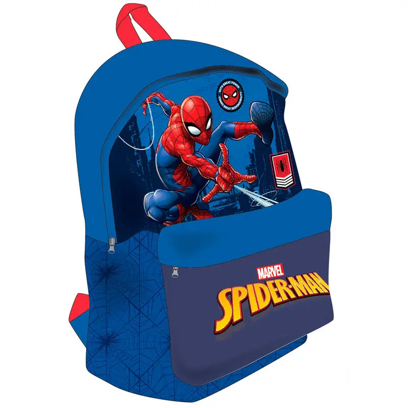 Marvel Spiderman nahrbtnik 40 cm fotografija izdelka