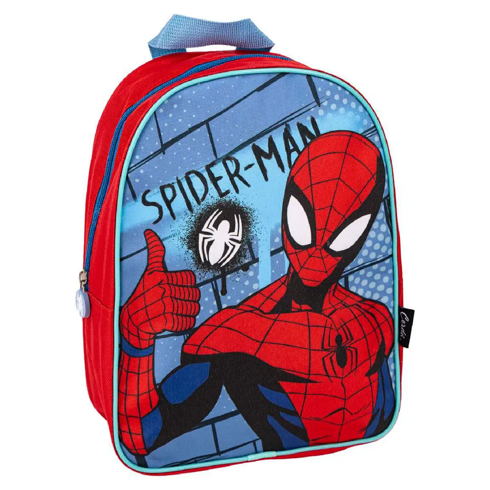 Marvel Spiderman nahrbtnik 28 cm fotografija izdelka