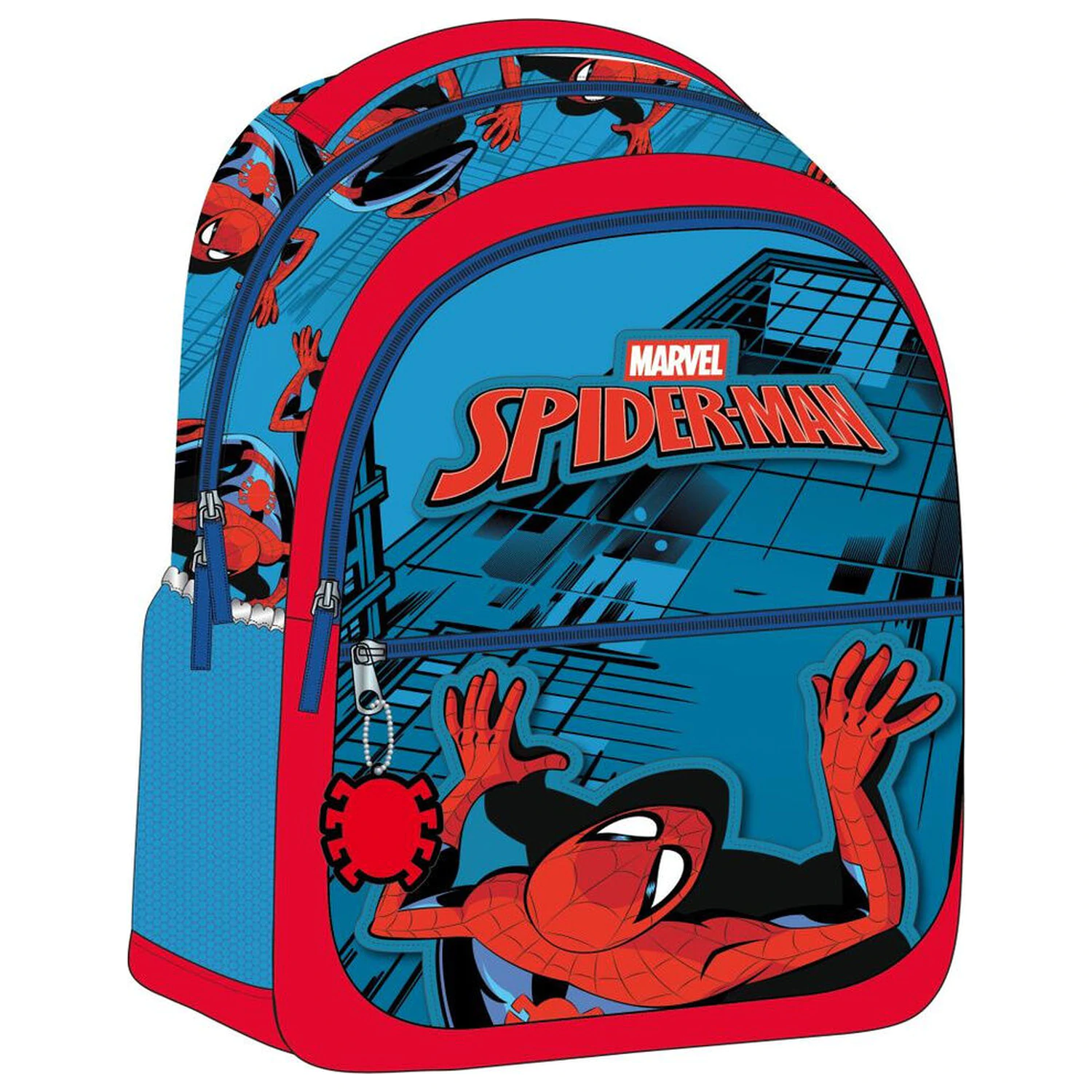 Marvel Spiderman nahrbtnik 40 cm fotografija izdelka