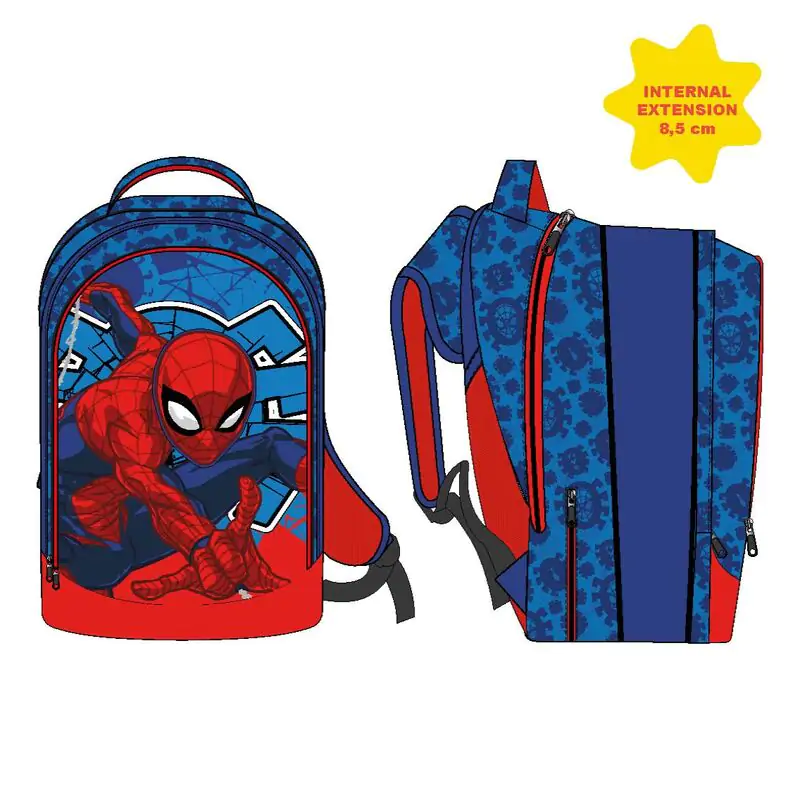 Marvel Spiderman nahrbtnik 41 cm fotografija izdelka