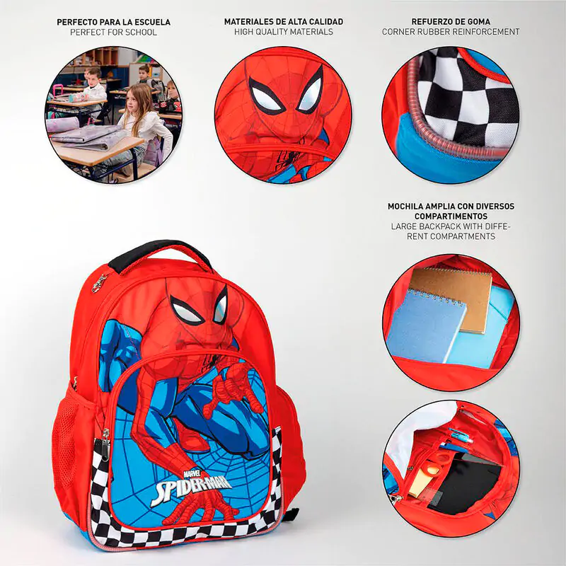 Marvel Spiderman nahrbtnik 42 cm fotografija izdelka