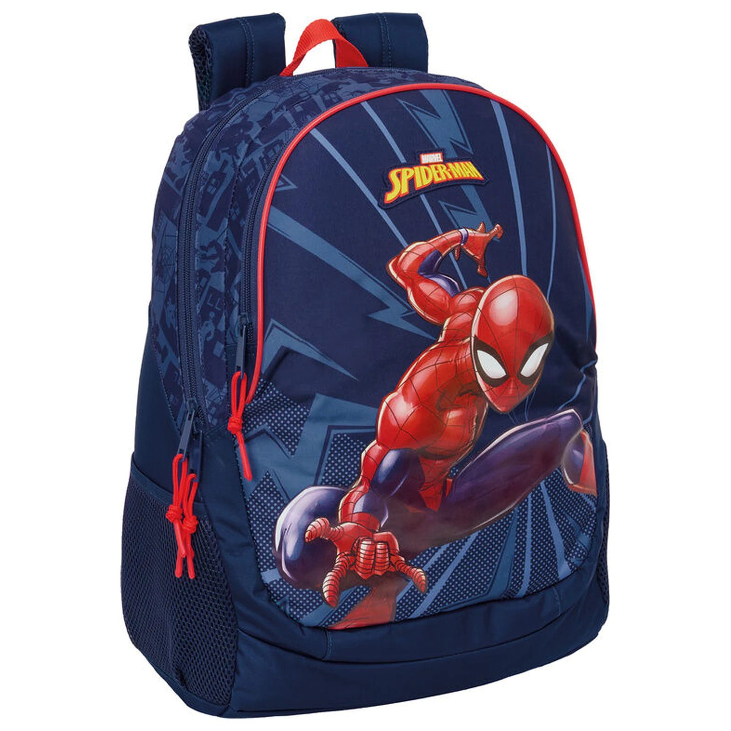 Marvel Spiderman prilagodljiv nahrbtnik 44cm fotografija izdelka