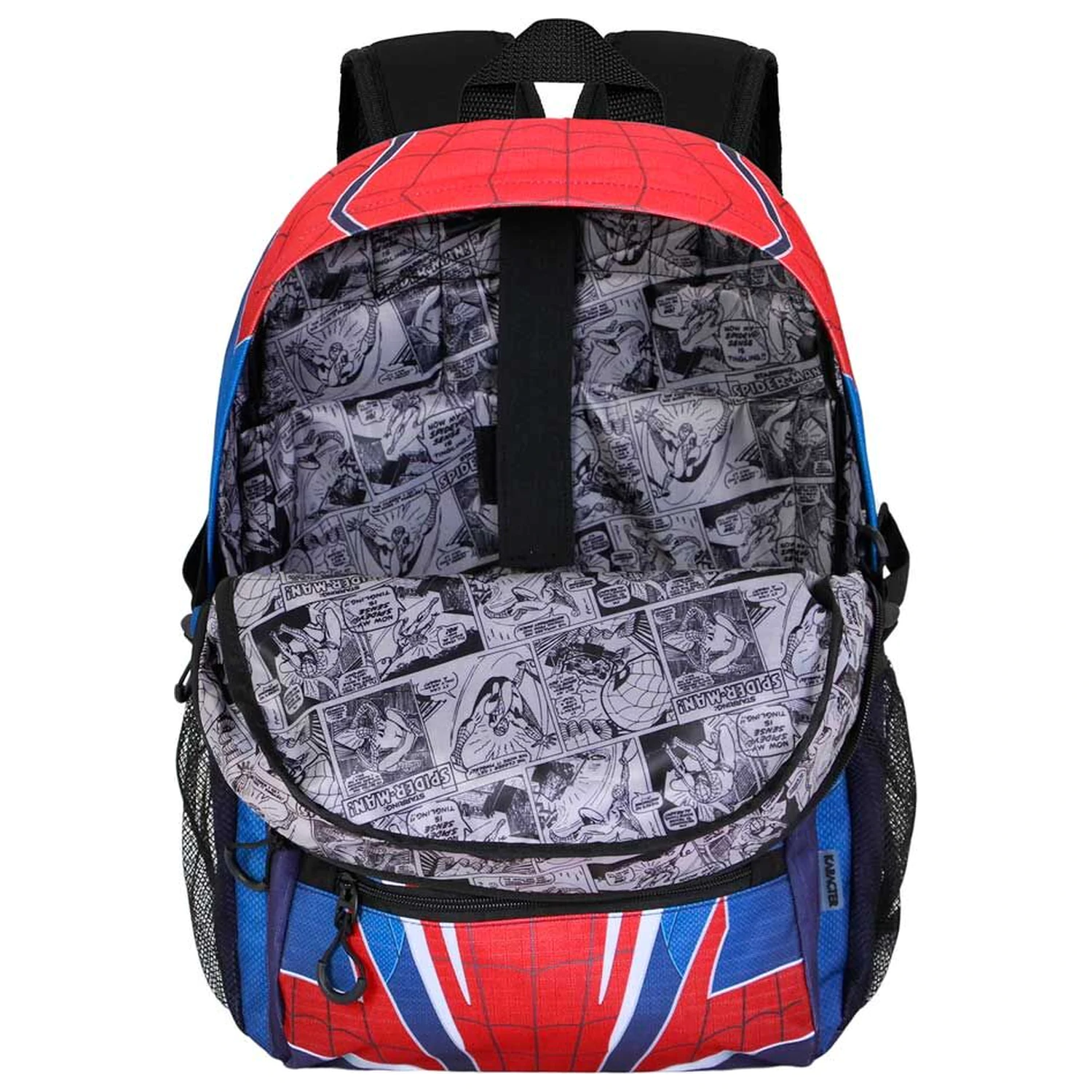 Marvel Spiderman nahrbtnik 44cm fotografija izdelka