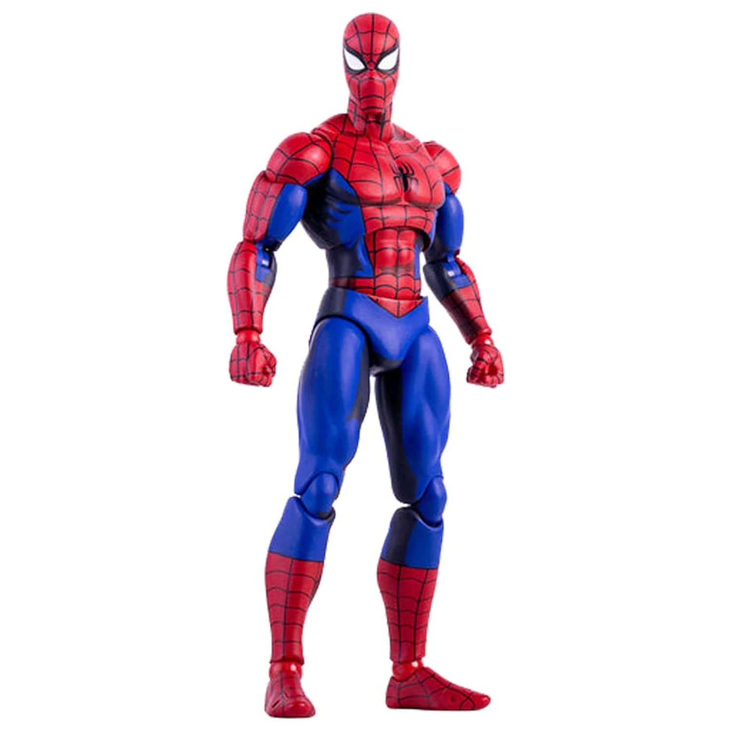 Spider-Man: The Animated Series akcijska figura 1/6 Spider-Man 30 cm fotografija izdelka