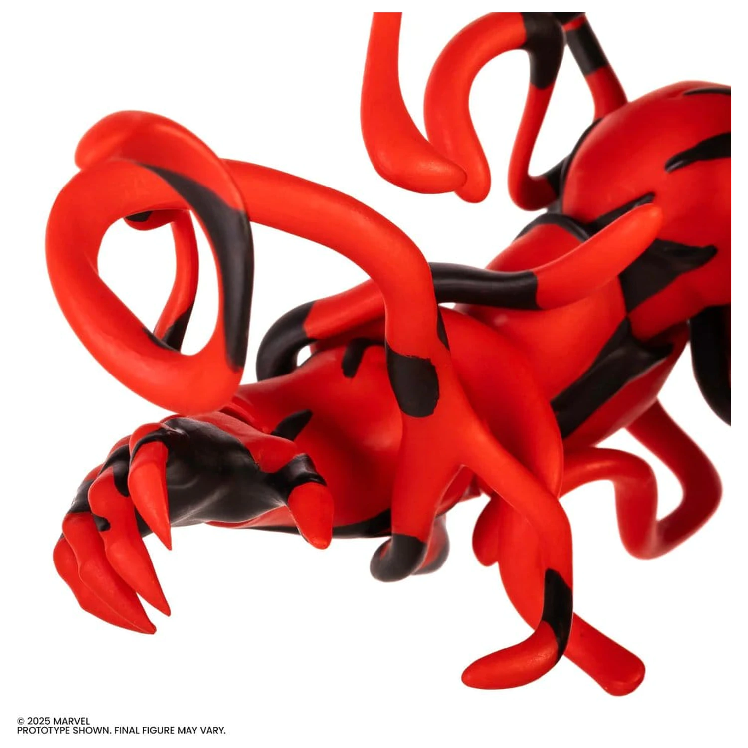 Spider-Man: The Animated Series akcijska figura 1/6 Carnage Regular Edition 30 cm fotografija izdelka