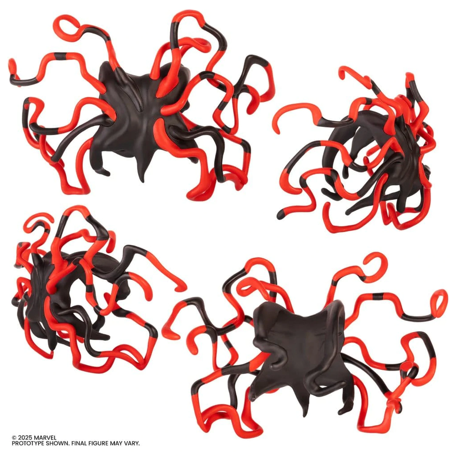 Spider-Man: The Animated Series akcijska figura 1/6 Carnage Regular Edition 30 cm fotografija izdelka