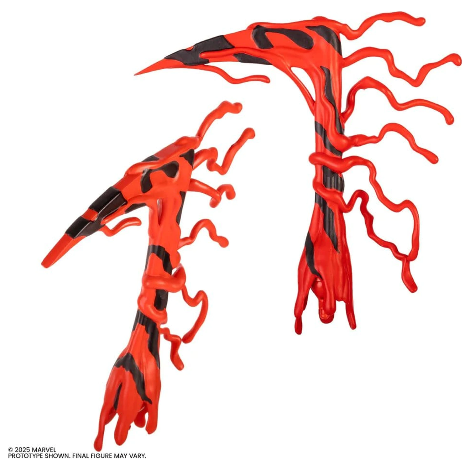 Spider-Man: The Animated Series akcijska figura 1/6 Carnage Regular Edition 30 cm fotografija izdelka