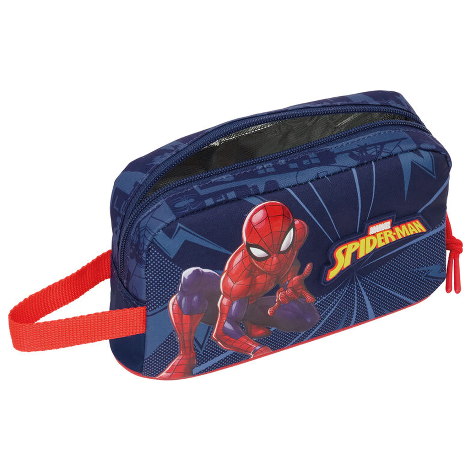 Marvel Spiderman termo torba za malico fotografija izdelka