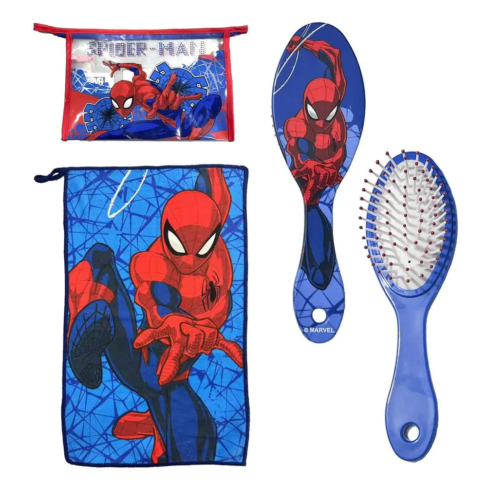 Marvel Spiderman toaletna torbica fotografija izdelka