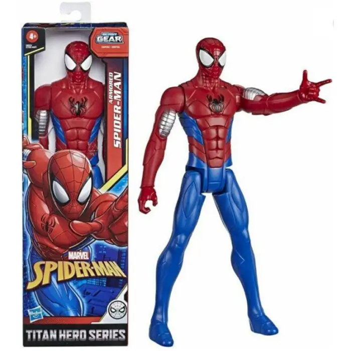 Marvel Spiderman Titan Hero figura 30 cm fotografija izdelka