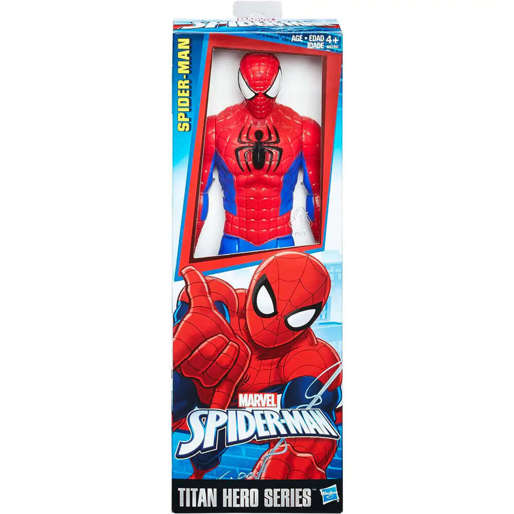 Marvel Spiderman Titan Hero Spiderman figura 30 cm fotografija izdelka