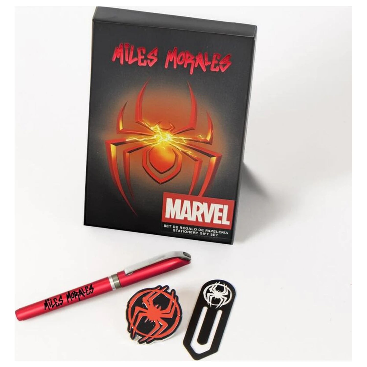 Marvel Spiderman set pisal fotografija izdelka