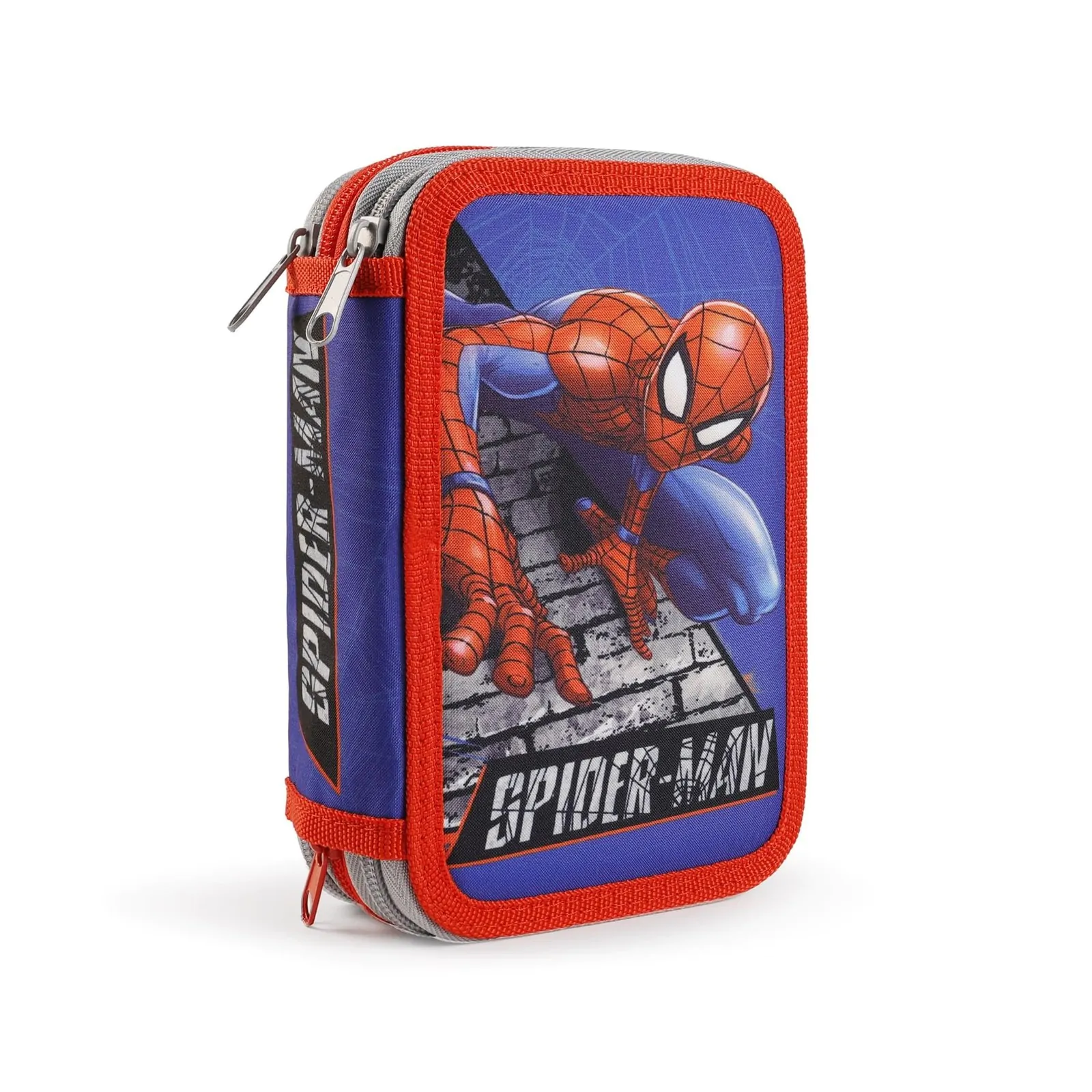 Marvel Spiderman dvojna peresnica fotografija izdelka