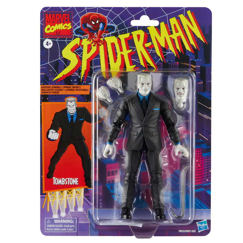 Marvel Spiderman Tombstone figura 15 cm fotografija izdelka