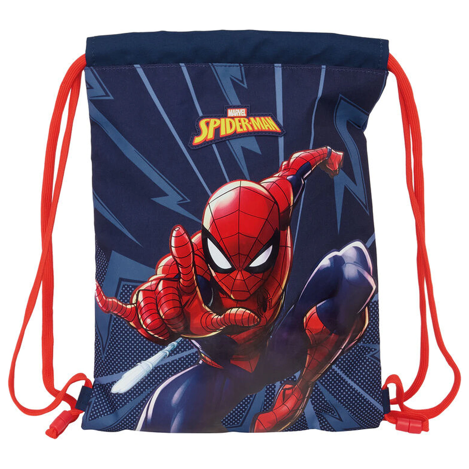 Marvel Spiderman športna torba 34cm fotografija izdelka