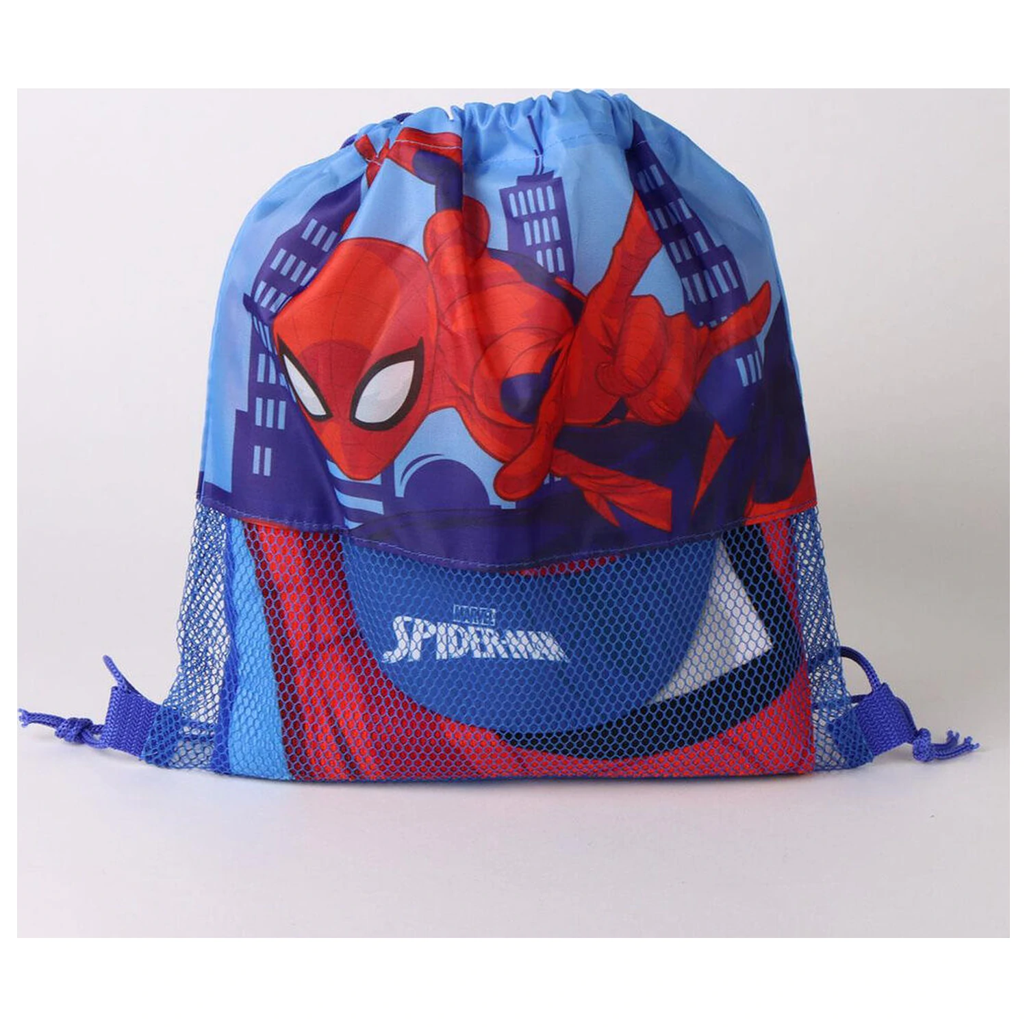 Marvel Spiderman set brisača + torba + kapa fotografija izdelka
