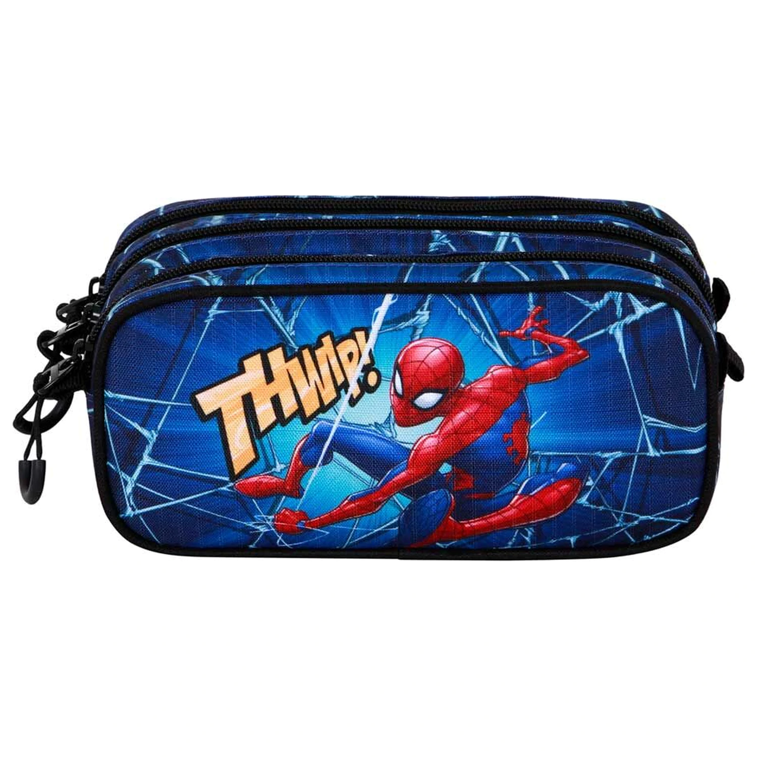 Marvel Spiderman trojni etui za svinčnike fotografija izdelka