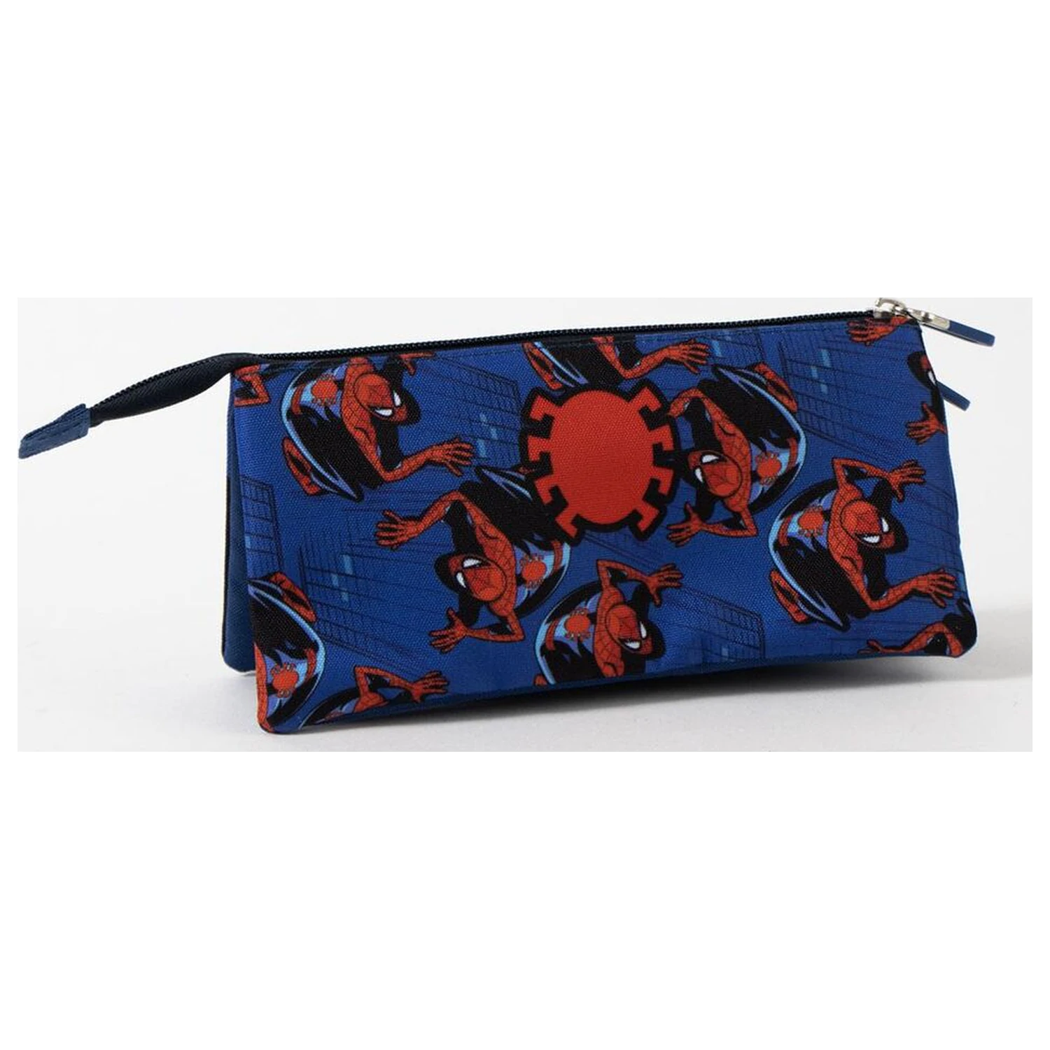 Marvel Spiderman trojni etui za svinčnike fotografija izdelka