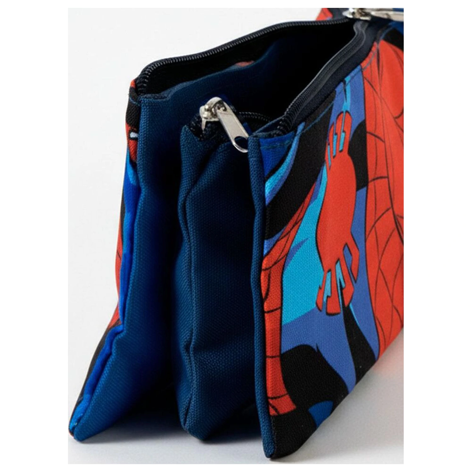 Marvel Spiderman trojni etui za svinčnike fotografija izdelka