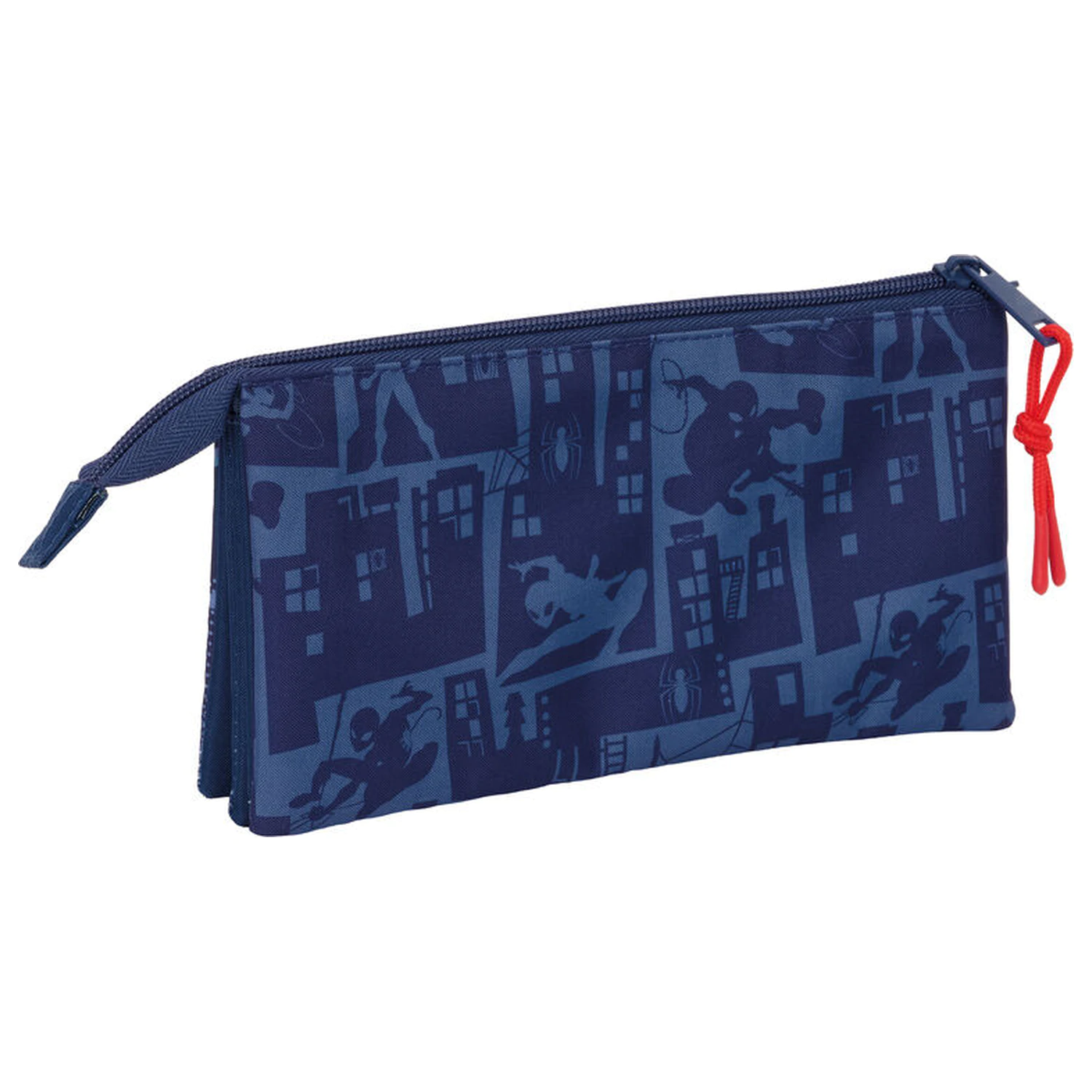 Marvel Spiderman trojni etui za svinčnike fotografija izdelka