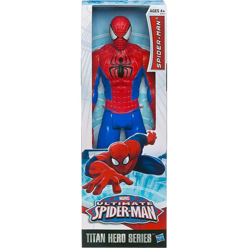 Marvel Spiderman Ultimate Titan Hero figura 30 cm fotografija izdelka