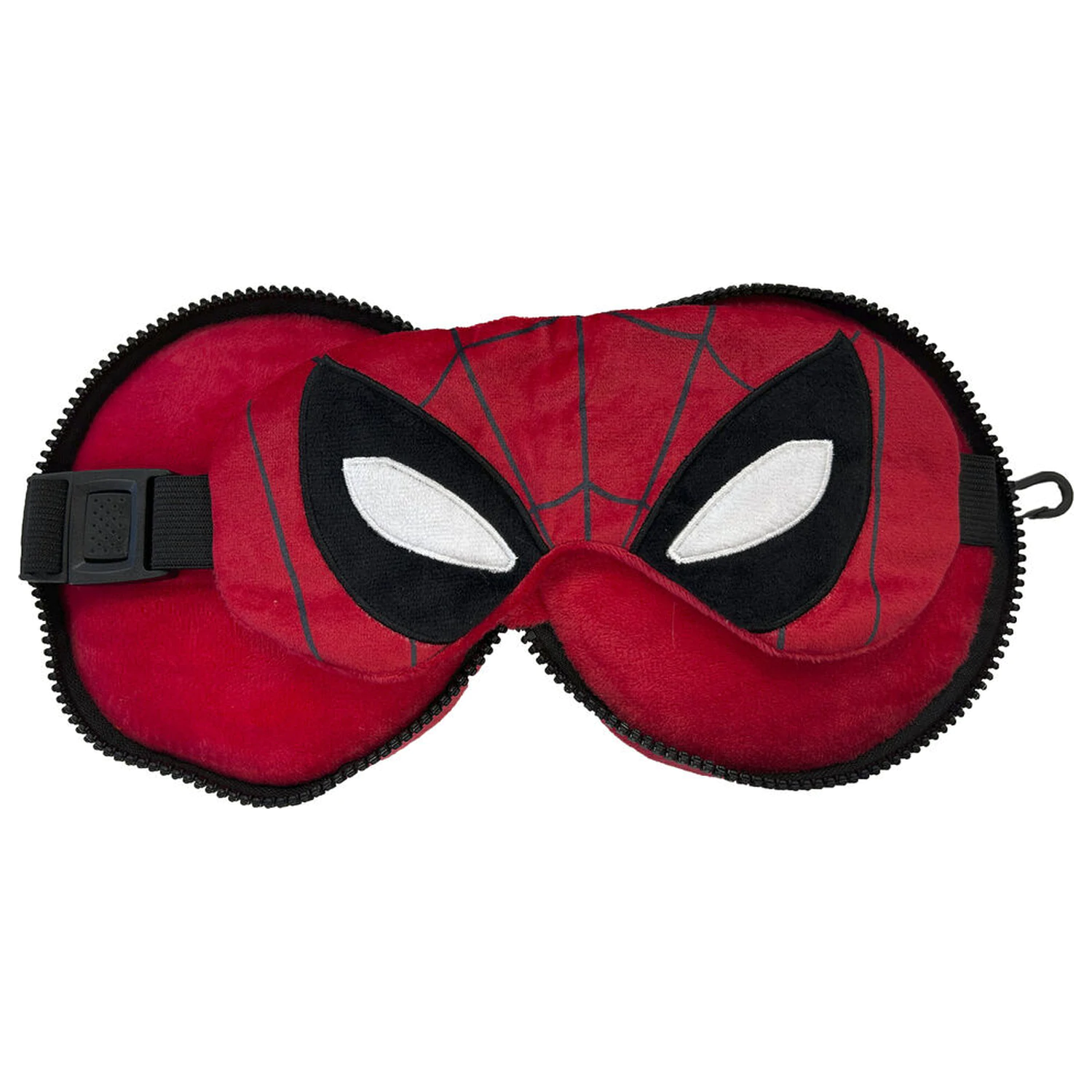 Marvel Spiderman potovalna blazina + maska fotografija izdelka