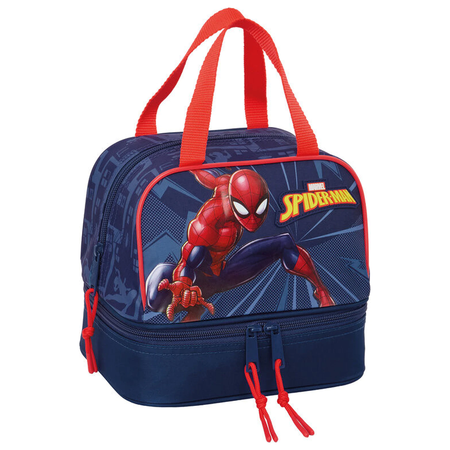 Marvel Spiderman torba za malico fotografija izdelka