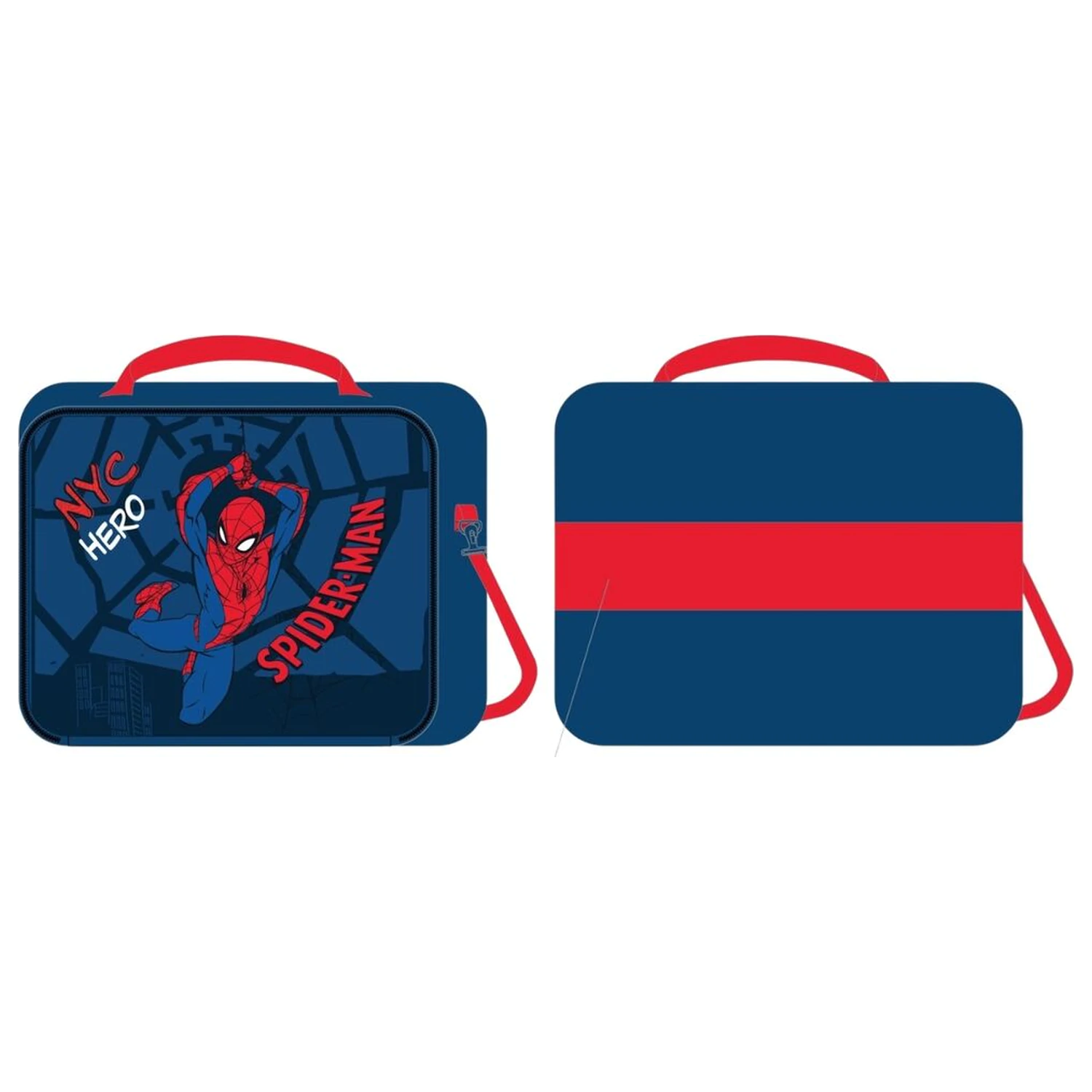 Marvel Spiderman prilagodljiva torba za malico fotografija izdelka