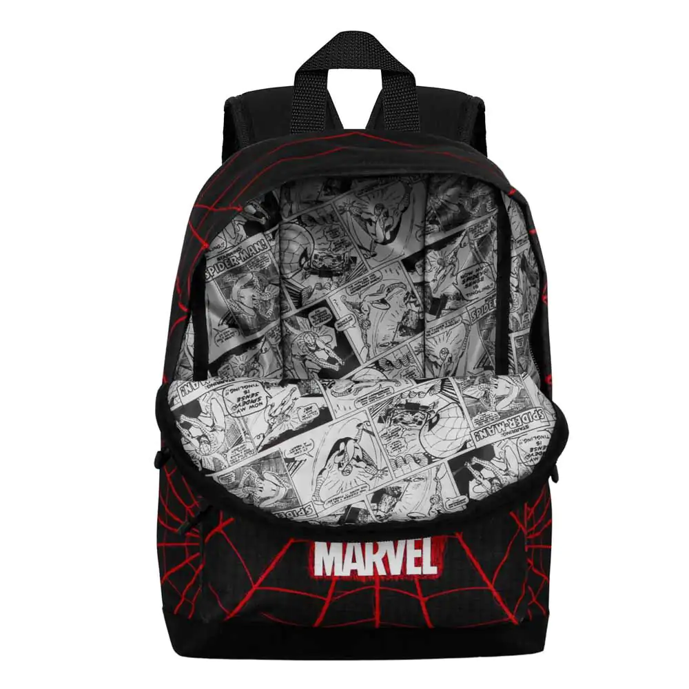 Marvel Spiderman Vision nahrbtnik 35 cm fotografija izdelka